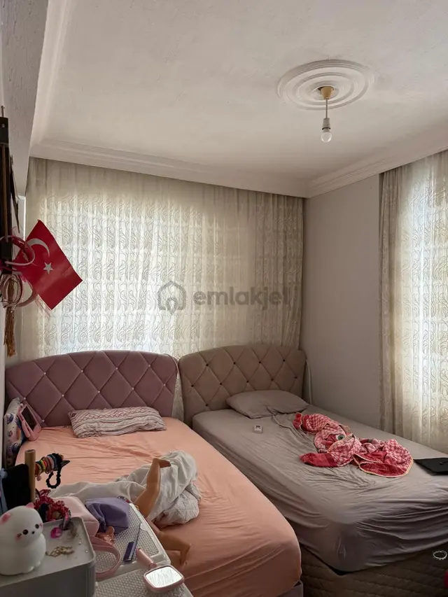 Manavgat Şelale Mahallesi'nde Satılık 3+1 Düz Giriş Daire 5
