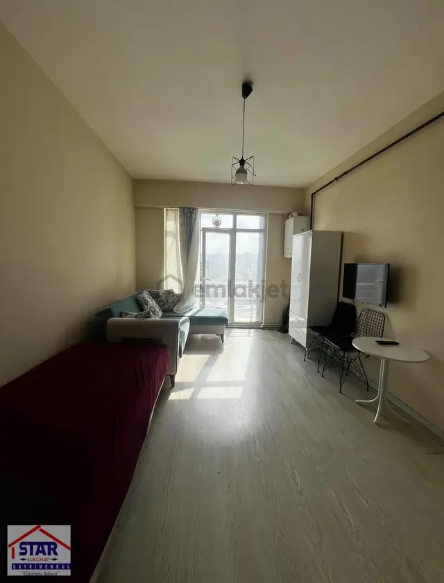 Rüya Konakları Doğu Cephe Önü Açık 1+0 Eşyalı 4