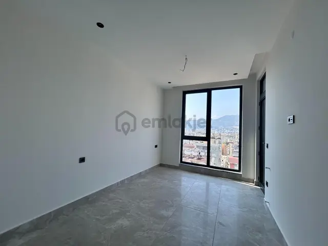 Alanya Tosmur'da Kiralık 2+1 Ultra Lüks Sitede Ayrı Mutfak Daire 5