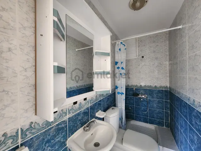 Harika Renovasyonlu, Önü Açık, 165m2, E. Banyolu, Site İçi 3+1 5