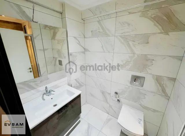 Canik Gürgenyatakta Eşyalı Deniz Ve Doğa Manzaralı 2+1 Satılık 4