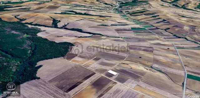 Edirne Uzunköprü Elmalı'da Uygun Kaçırılmayacak Yatırımlık Arsa! 1