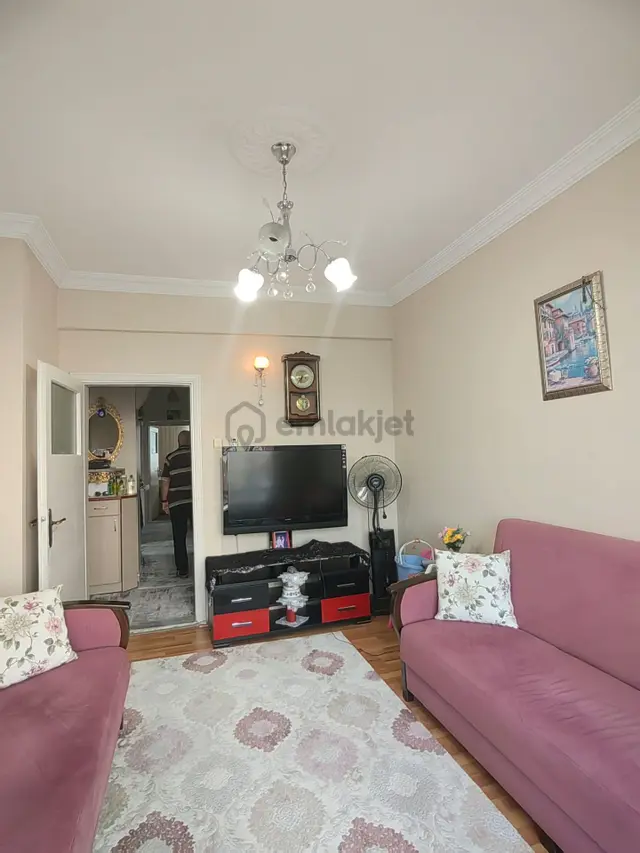 Nasreddin Emlaktan Stadyum Civarı Satılık Daire 2