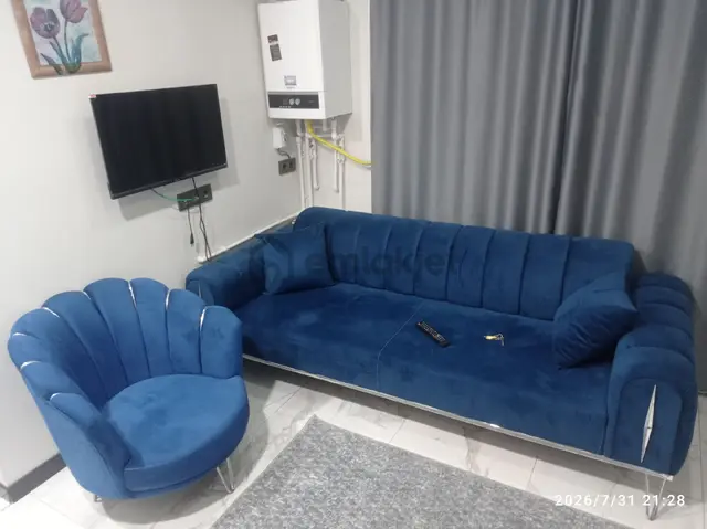 Sahibinden Kiralık 1+1 Eşyalı Klimalı Apart 2