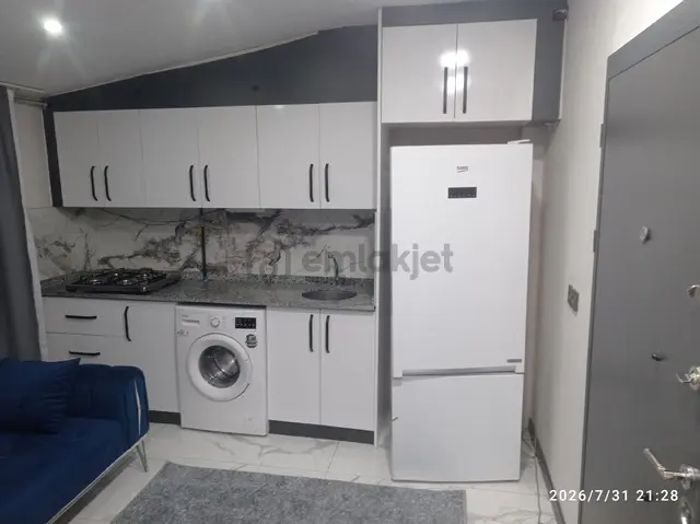 Sahibinden Kiralık 1+1 Eşyalı Klimalı Apart 1
