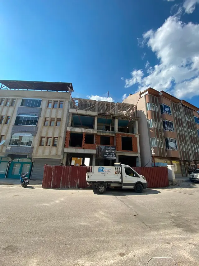 Niksar G.o.p Mahallesinde Satılık 1+1 Daire 1