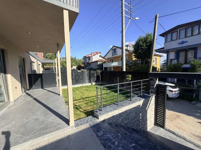 Tarcanlardan Gündoğdu'da Özel Tasarım Bahçeli 4+1 Villa 200 M2 2