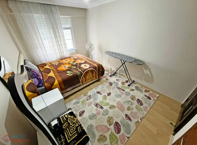 ▓aktif'ten İkizçay'da Eşyalı Doğalgazlı Arakat 3+1 Kiralık Daire 4