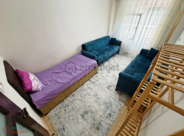▓aktif'ten İkizçay'da Eşyalı Doğalgazlı Arakat 3+1 Kiralık Daire 5
