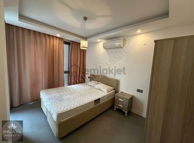 Damlataş Bölgesi Site İçerisinde 1+1 Cleoptra Plajına 300 Metre 5
