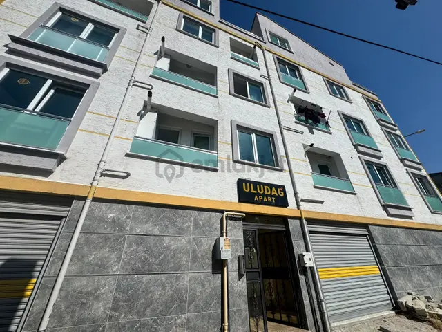Görükle Merkezde Geniş 2+1 Ful Eşyalı Satılık Daire 1