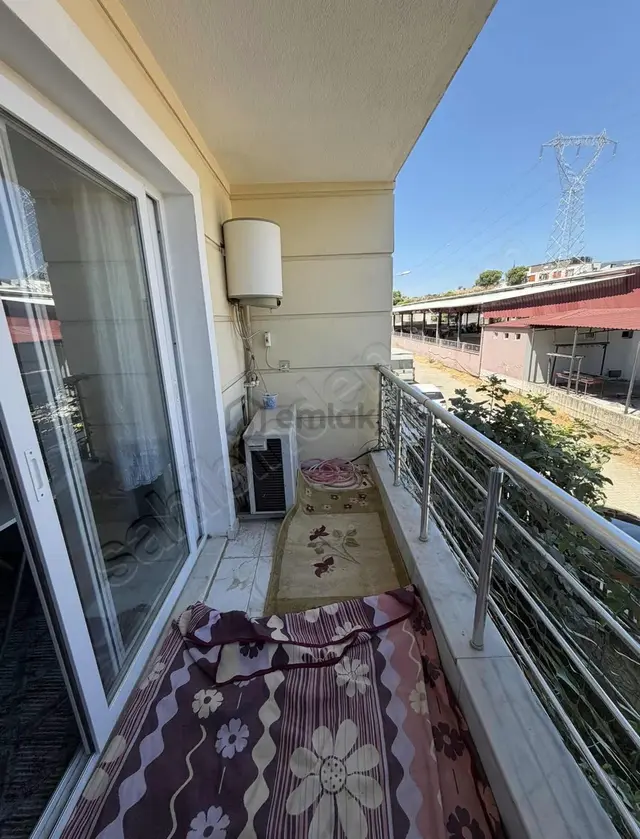İsabeylide Işık Gayrimenkulden Satılık Eşyalı 1+1 Daire 5