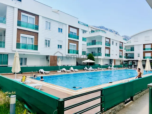 Sarısı'da Lüks Site İçerisinde Doğalgazlı Teraslı 3+1 Daire 1