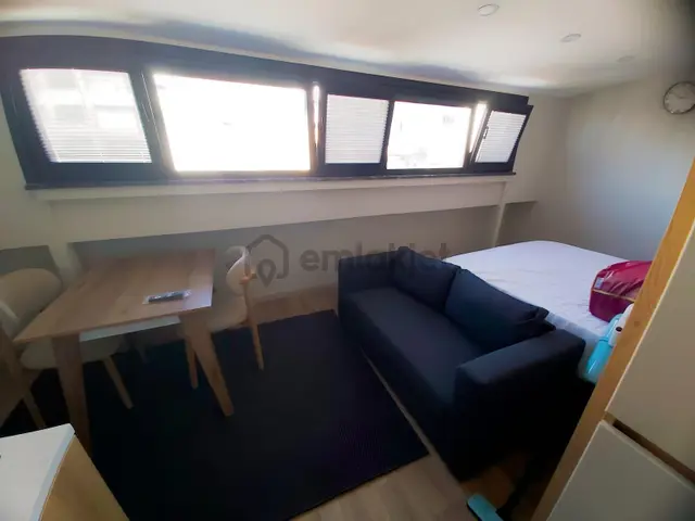 Aktaş'tan 2 Yıllık Binada Marmaraya 3 Dakika 1+0 Eşyalı Daire 3