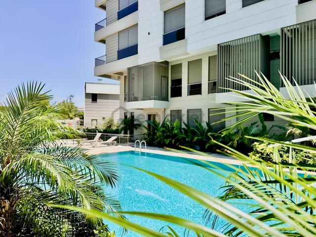 Altınova Şen Residence'te Kiralık Eşyalı 3+1 Bahçe Dubleks Daire