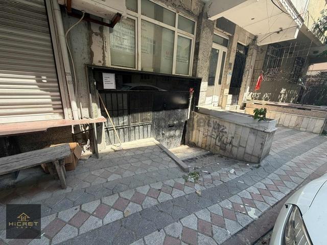 Hicret'den Sultançiftliği Mh'de 230 M² Kiralık Bodrum Dükkan