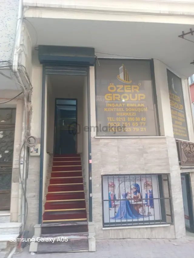 Şimal Emlaktan Yeni Binada Satilik Dukkan 3