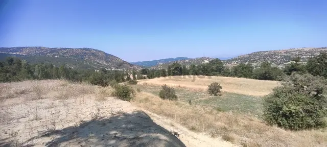 Çameli Cumaalanında Harika Konum Manzarada 3490 M2 Lik Satılık Hisse 2