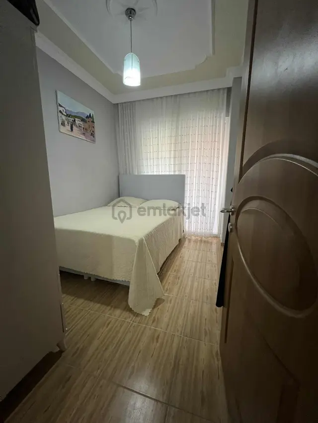Didim Efeler'de 4+1 Eşyalı Satılık Dubleks 4