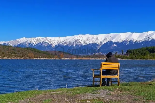 Keles Gököz Mahallesi'nde 31.967 M² Tek Tapu Satılık Tarla 3