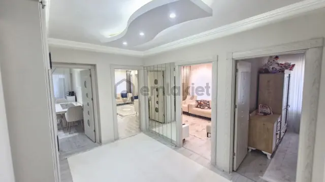Ymz'den Muhteşem Konumda Ve Yeni Bakımlı Satılık3+1 Arakat Daire 2