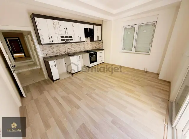 Köşe Bina Köşe Daire Sıfır 2+1 2