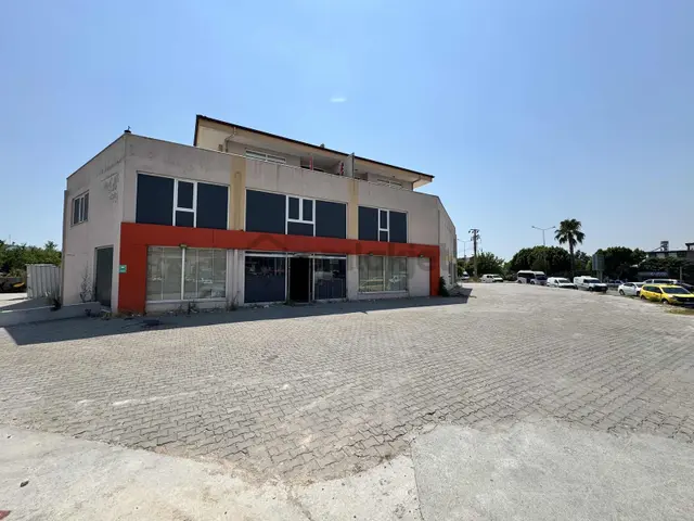 Ilıca D400 Karayolu Cepheli Kiralık Bağımsız Ticari Dükkanmağaza 1