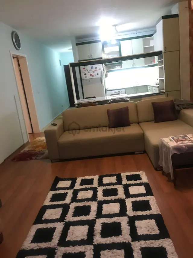 Deniz Manzarali Eşyalı Kiralık Daire 3