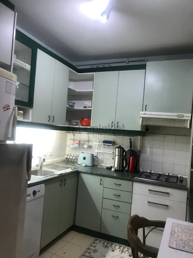 Deniz Manzarali Eşyalı Kiralık Daire 4