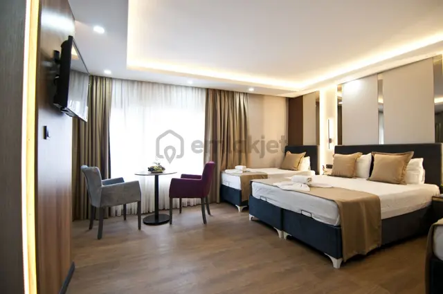 Fatih Ultra Lux 1+1 2+1 Temız Ferah Gunluk Kıralık Daıre 1