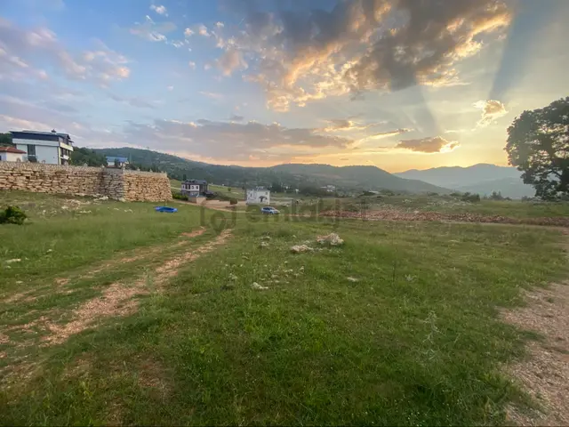 🌲 Çamlıyayla Darıpınar Belçınar Mevkii’nde Satılık Villalık Arsa 🌲 3