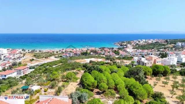 Mordoğan Ardıç'ta Denize Yürüyüş Mesafesinde Eşyalı 3+1 Villa