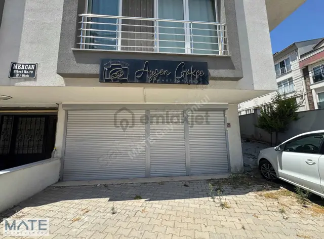 Paşabayır Mah.de 125 M2 Doğalgazlı Satılık Dükkan 2