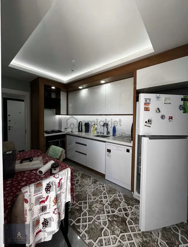 Şehir Hastanesi Yakını Eşyalı 2+1 Kiralık Daire 4