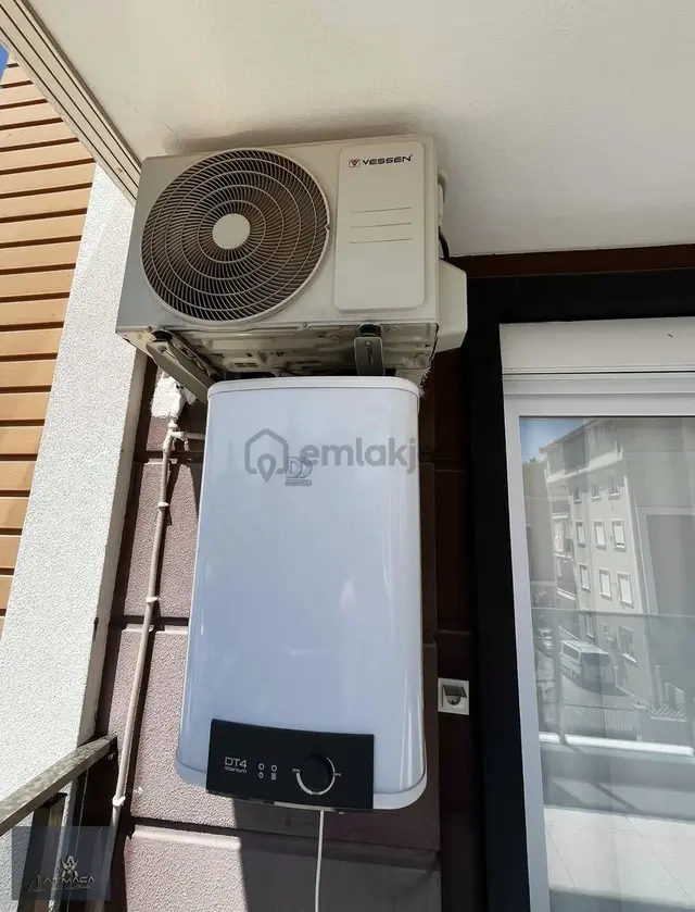 Şehir Hastanesi Yakını Eşyalı 2+1 Kiralık Daire 2