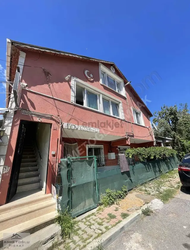 Sultanbeyli Mimar Sinan'da Eşyalı Kiralık 2+1 Çatı Katı Daire 1