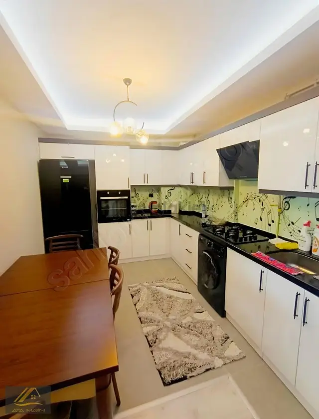 Samsun Atakum Körfez'de 2+1 Eşsiz Deniz Manzaralı Eşyalı Daire 5