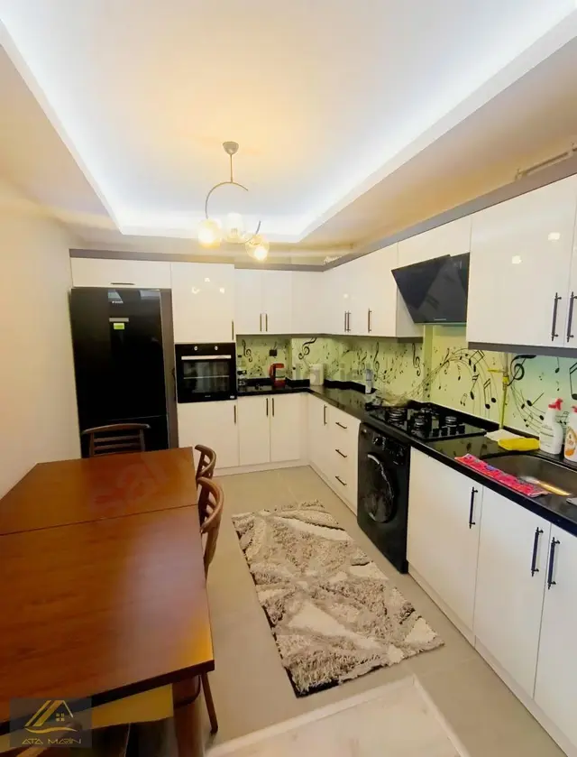Samsun Atakum Körfez'de 2+1 Eşsiz Deniz Manzaralı Eşyalı Daire 2