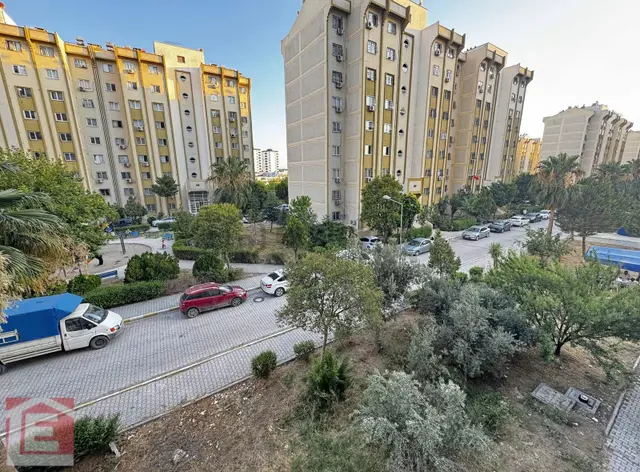 Yeşiloba Toki'de Cepheleri Açık Site İçi Geniş 3+1 Satılık Daire 5