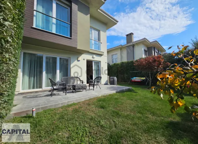 Bahçeşehir Eston Şehir 5 Sitesinde Satılık Villa 2