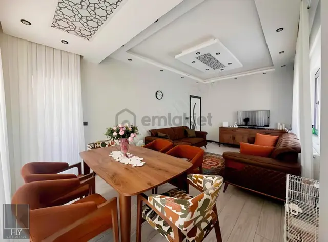 Hly Gayrimenkulden Plevne Mahde 1.yaşında 2+1 90m2 Satılık Daire 3