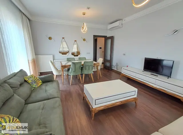 Nida Park Zümrüt Sitesi 2+1 Eşyalı Teraslı Daire 4
