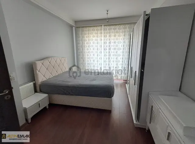 Nida Park Zümrüt Sitesi 2+1 Eşyalı Teraslı Daire 5