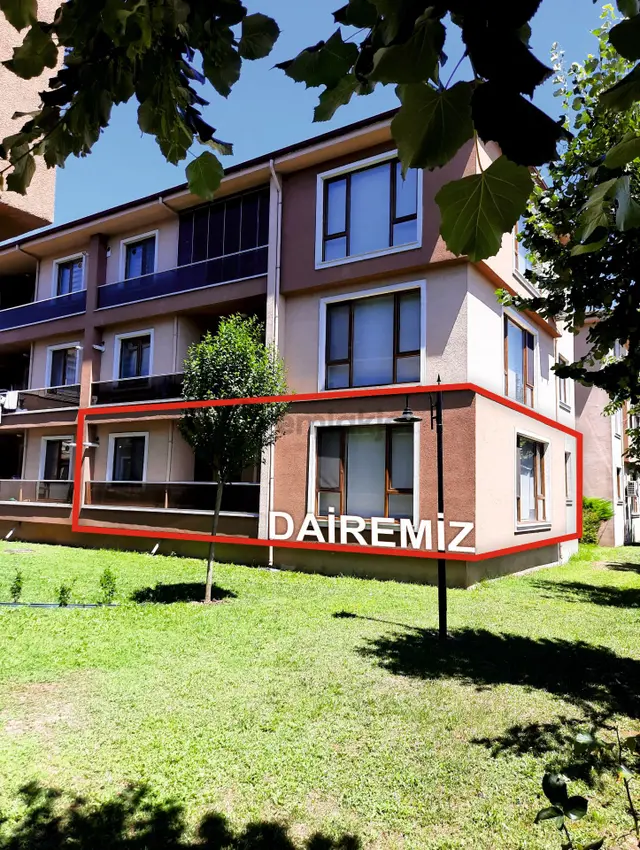 Koçyazı Mahallesinde Aradığınız Ev! Satılık 3+1 Site İçi Daire! 2