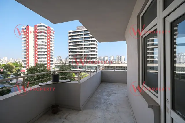 W Property'den 2. Çevreyoluna Cepheli Site İçi 4+1 3
