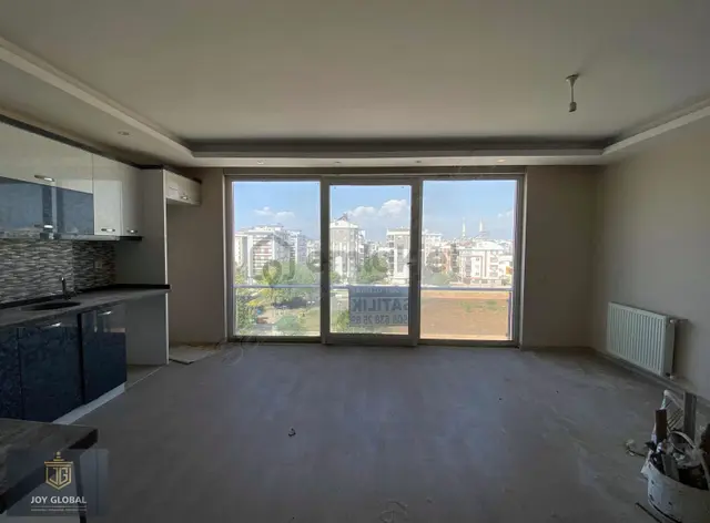 Doğu Yaka'da Havuzlu 3+1 Önü Açık Dublex Daire 2