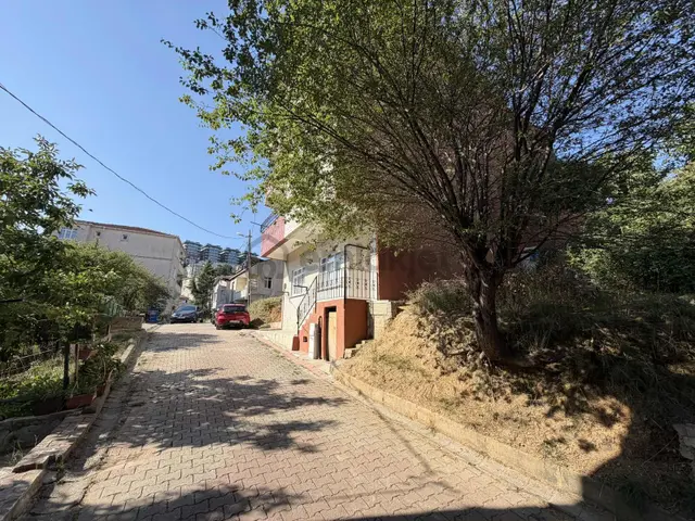 (video) 172 M2 Yatırımlık Hisseli Arsa Çengelköy Sahil 2 Dakika 5
