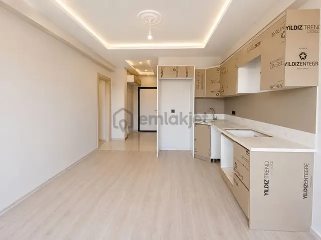 Yüksel'den Kadıköy'de Yerden Isıtma Sıfır Öncephe 1+1 Daire 2