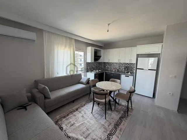 Mersin Erdemli Alatada Full Sıfır Eşyalı Kiralık 1+1 Daire