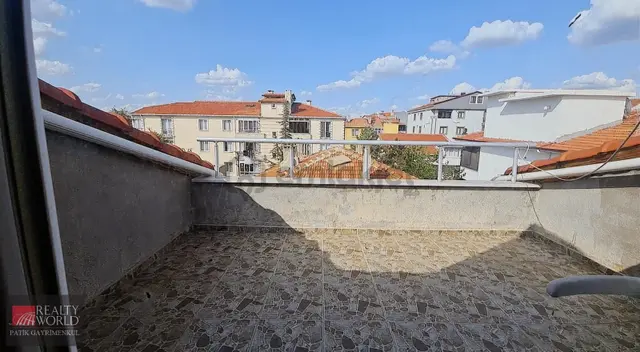Keşan Yukarı Zaferiye Mah. Çift Teraslı Kiralık 2+1 Eşyalı Daire 2